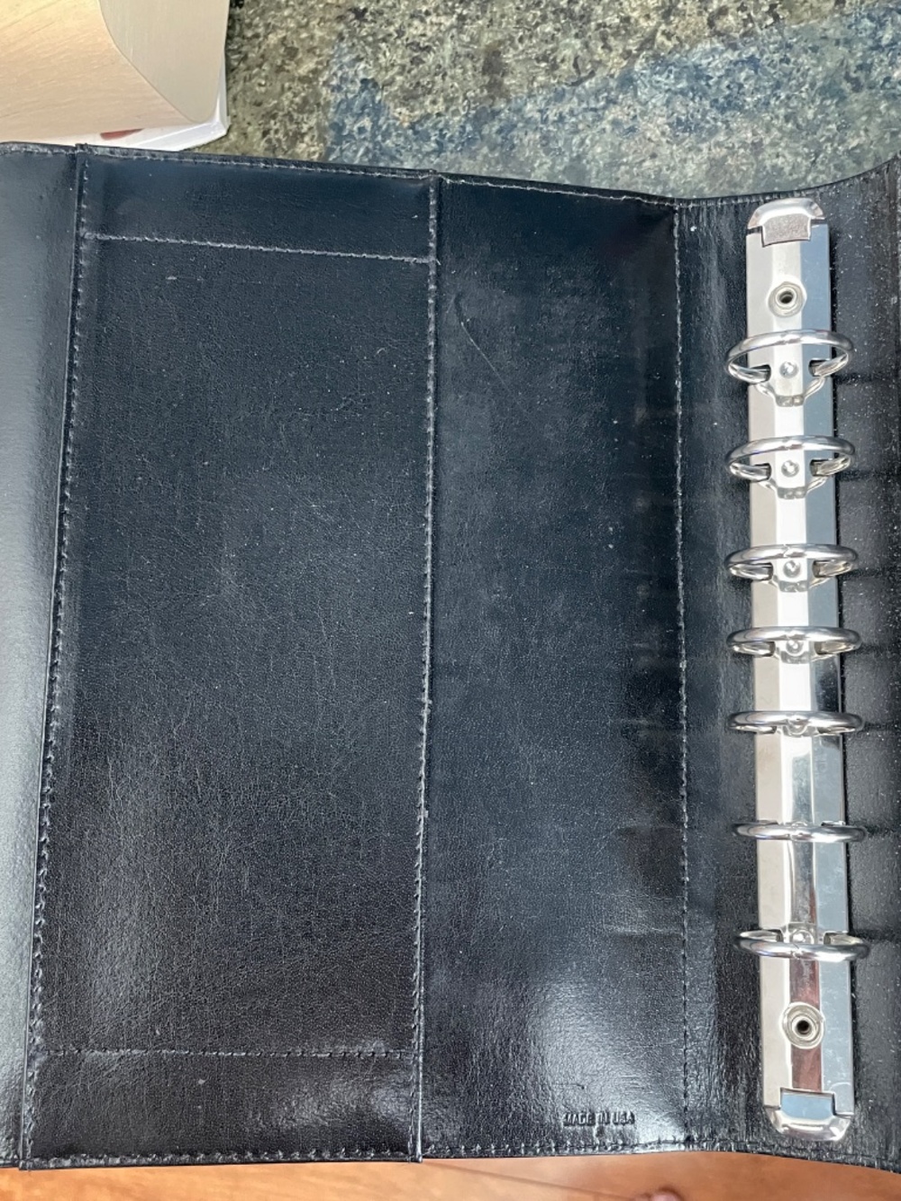 Daytimer Daily Planner with Refills - Picture 5 of 7